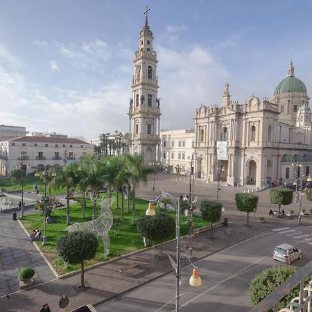 49 Downtown Pompeii Bed & Breakfast Bagian luar foto