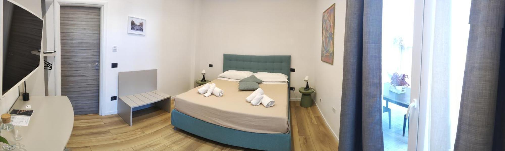49 Downtown Pompeii Bed & Breakfast Bagian luar foto