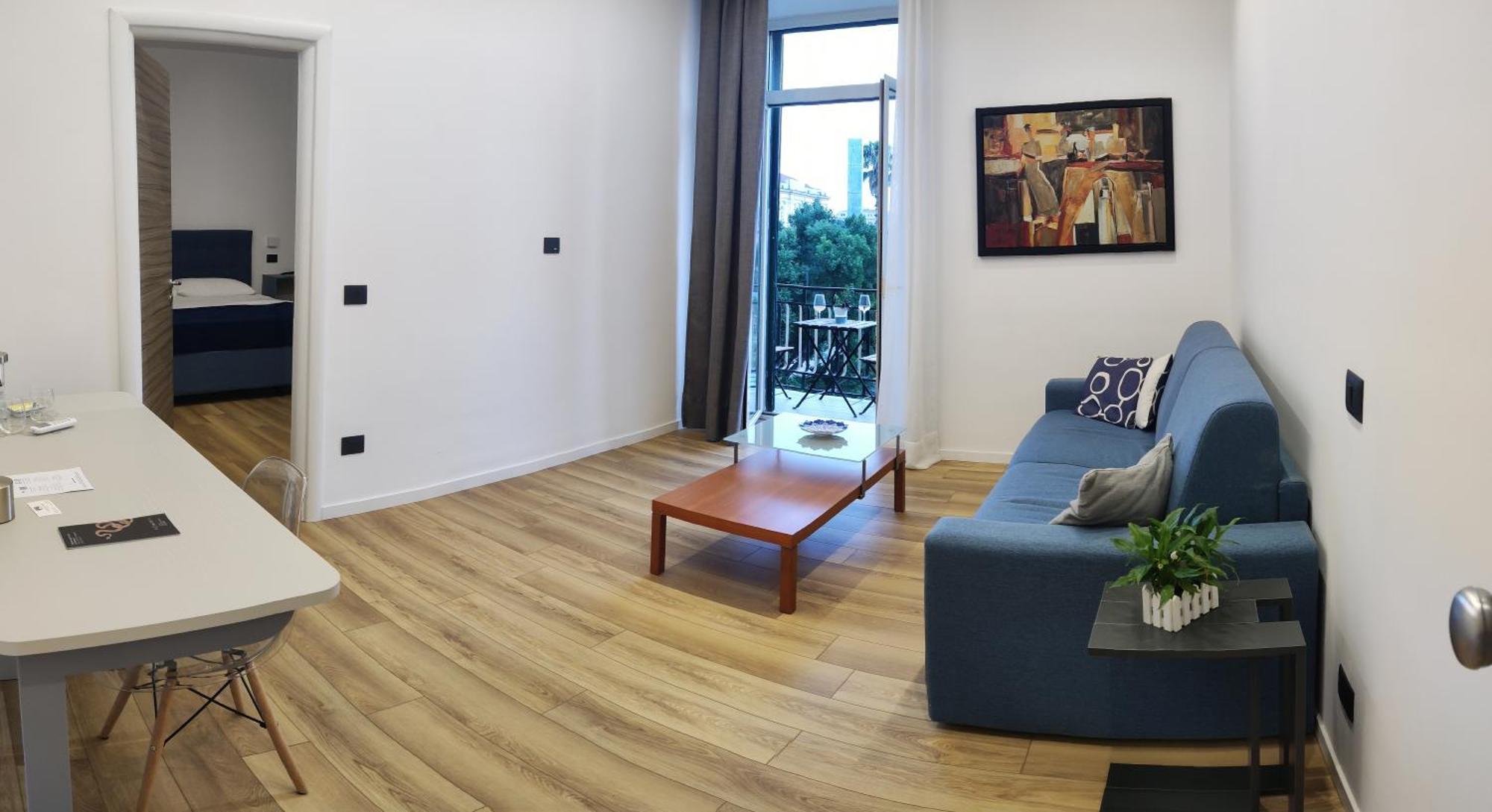 49 Downtown Pompeii Bed & Breakfast Bagian luar foto