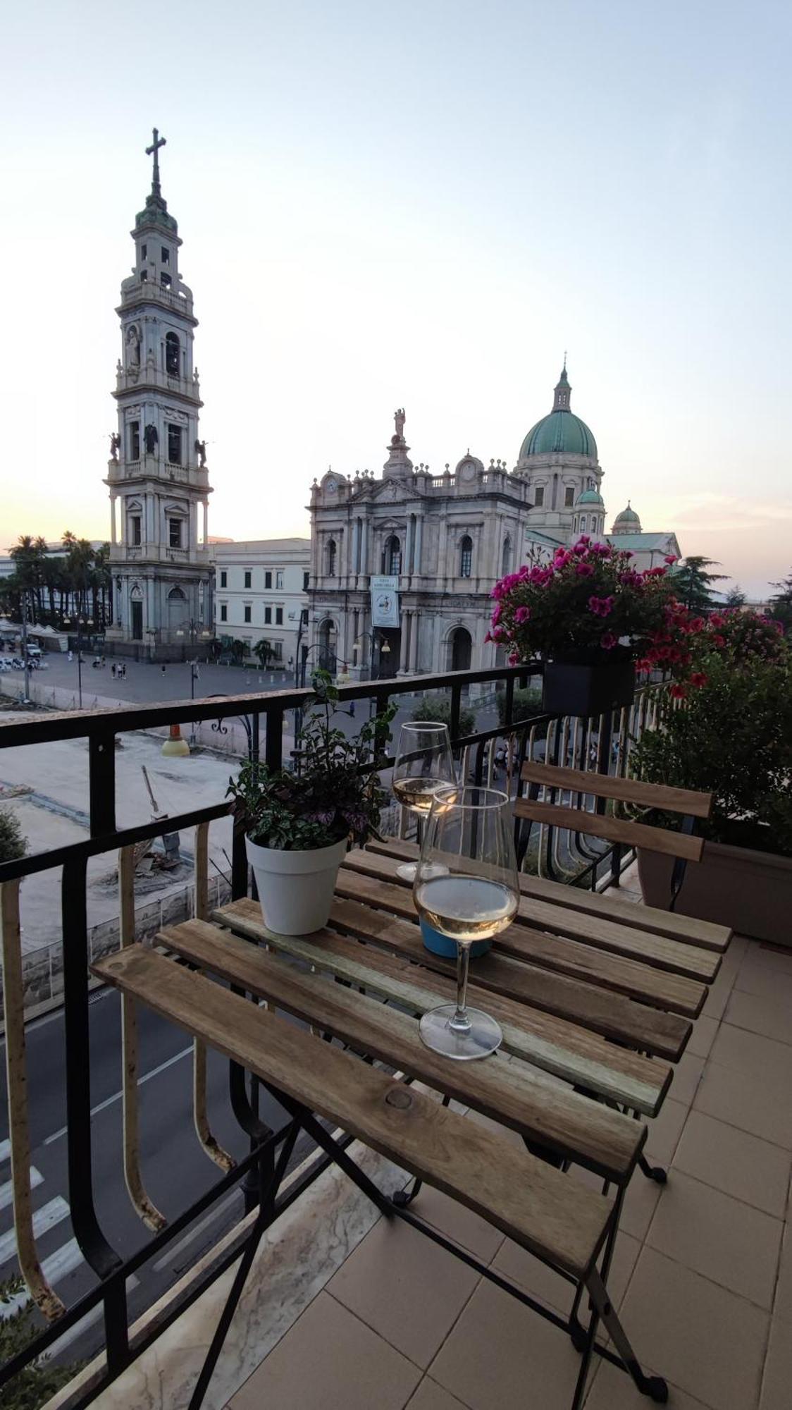 49 Downtown Pompeii Bed & Breakfast Bagian luar foto