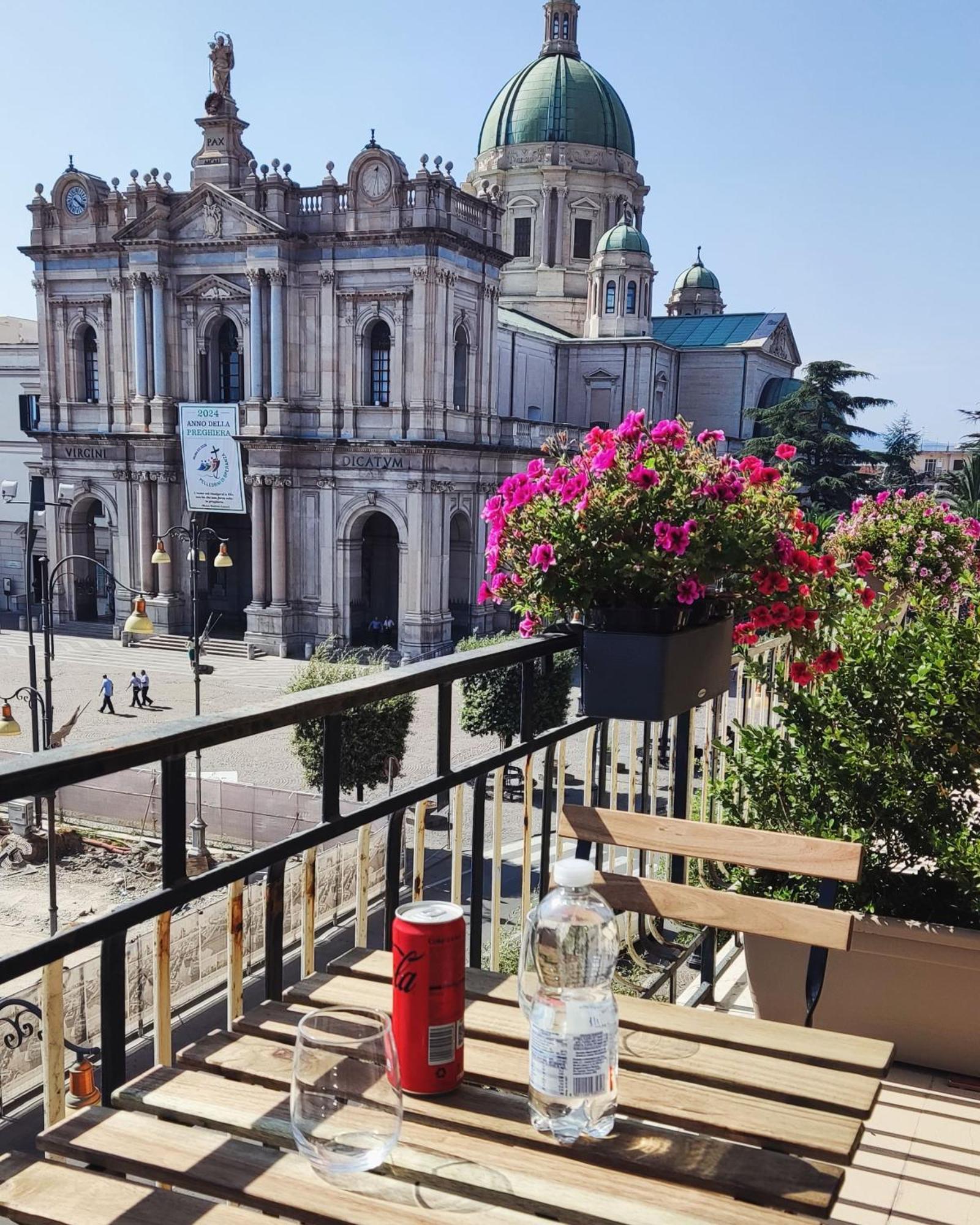 49 Downtown Pompeii Bed & Breakfast Bagian luar foto