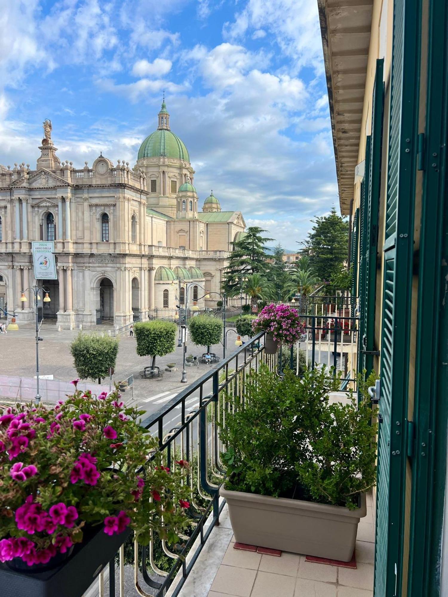 49 Downtown Pompeii Bed & Breakfast Bagian luar foto