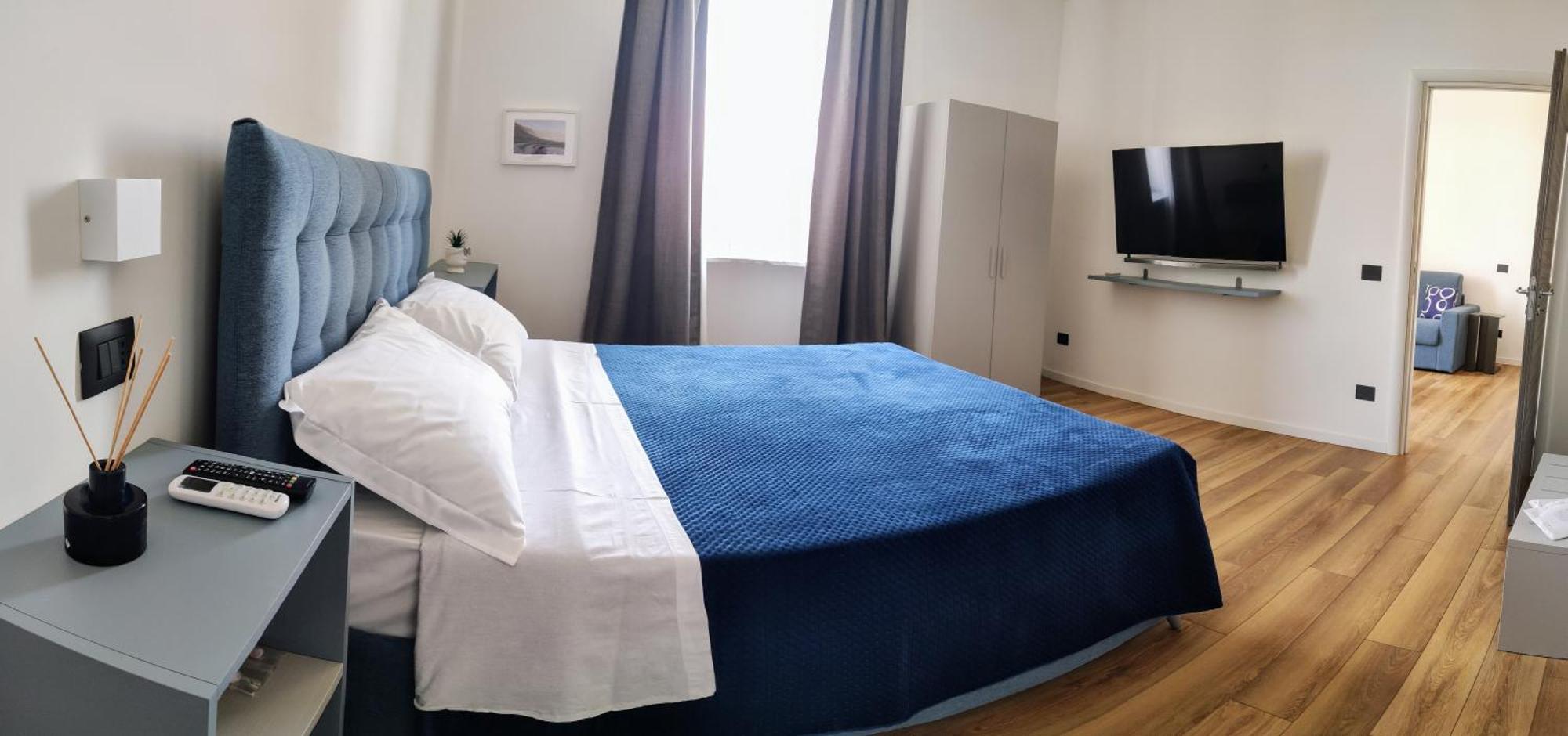 49 Downtown Pompeii Bed & Breakfast Bagian luar foto