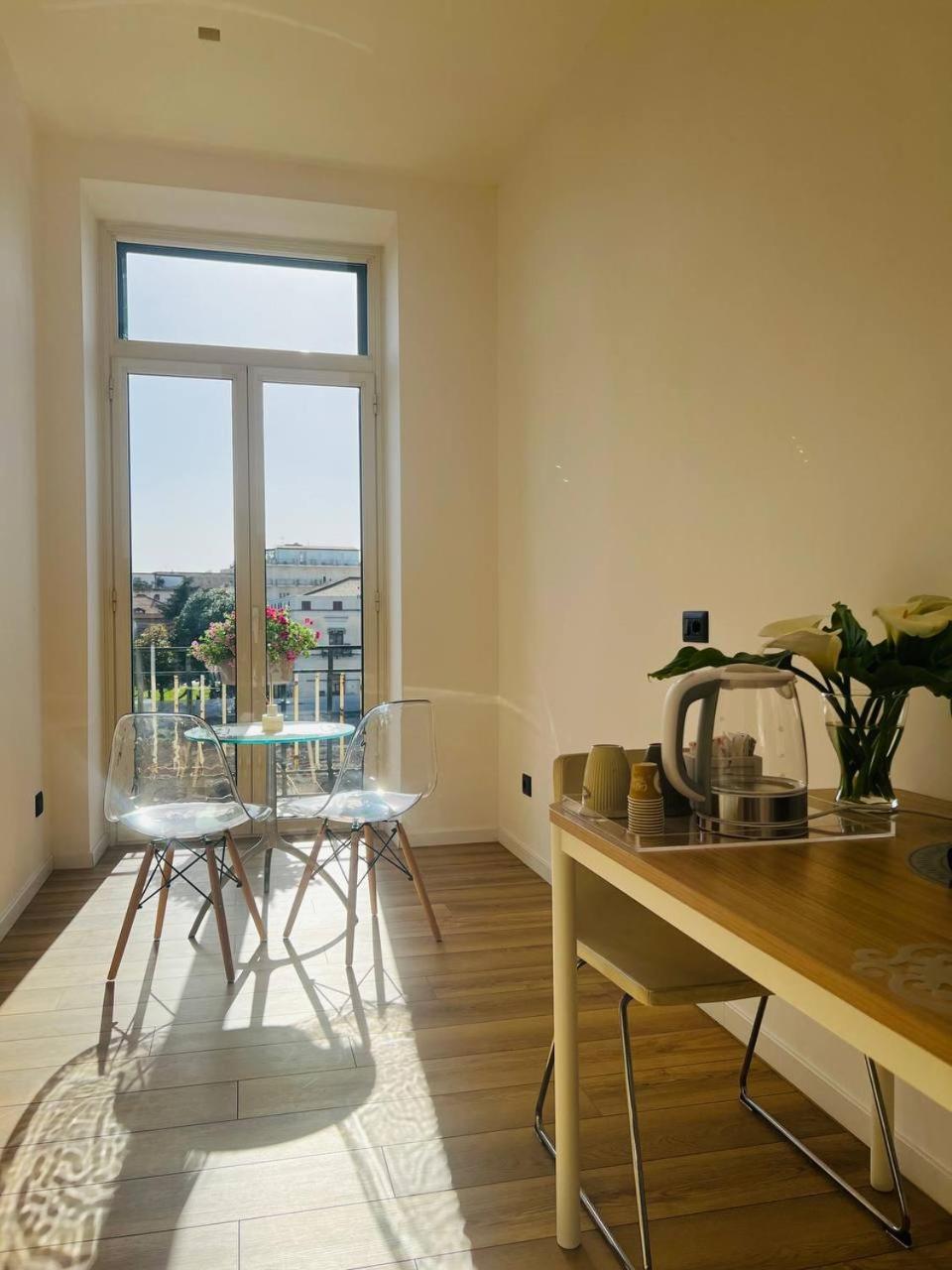 49 Downtown Pompeii Bed & Breakfast Bagian luar foto