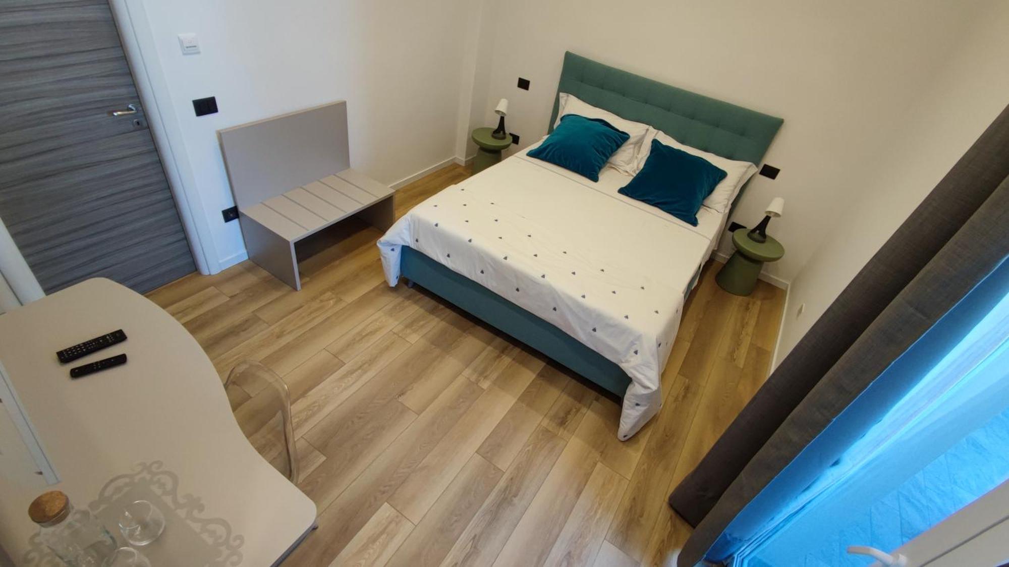 49 Downtown Pompeii Bed & Breakfast Bagian luar foto