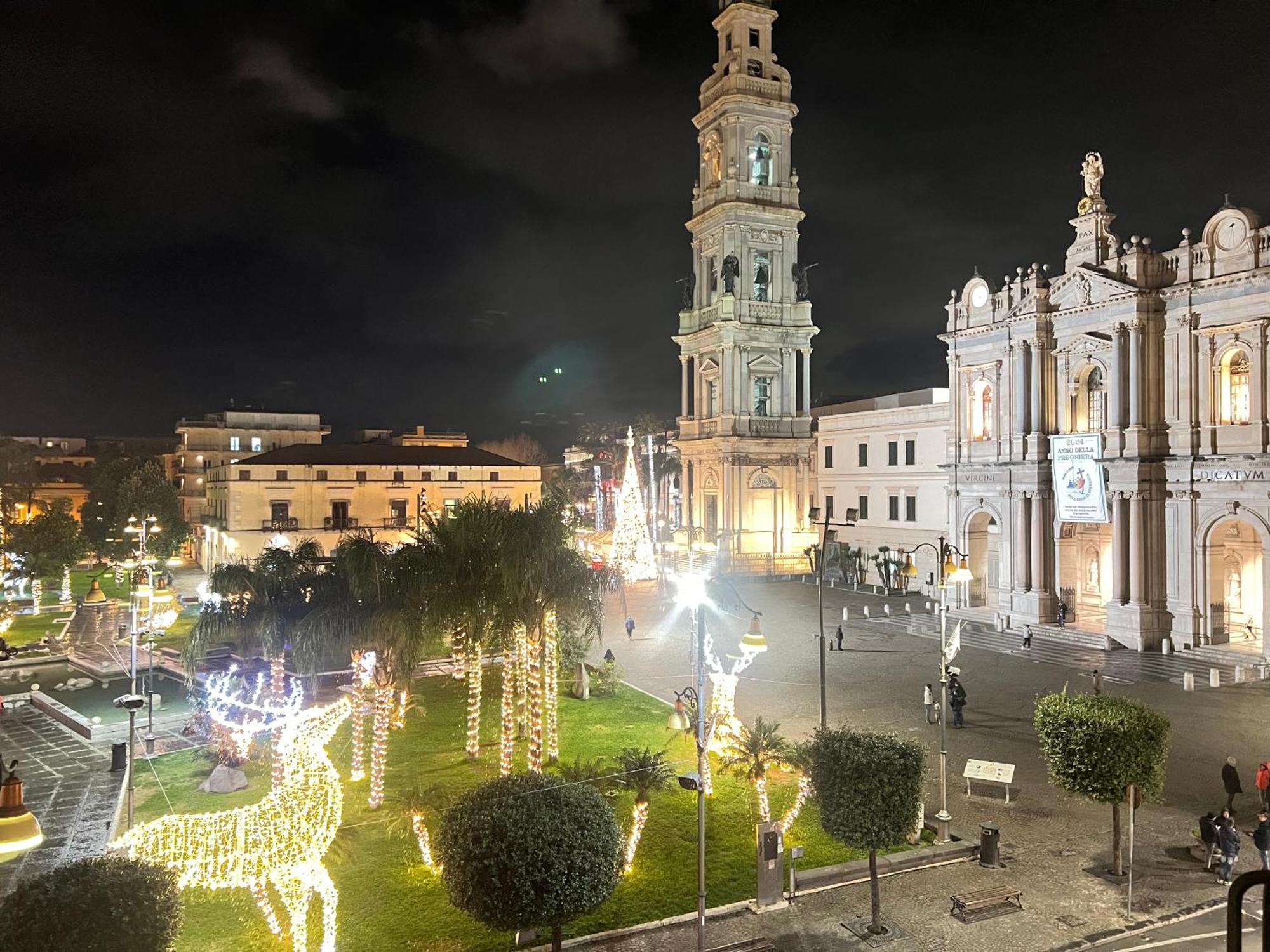 49 Downtown Pompeii Bed & Breakfast Bagian luar foto
