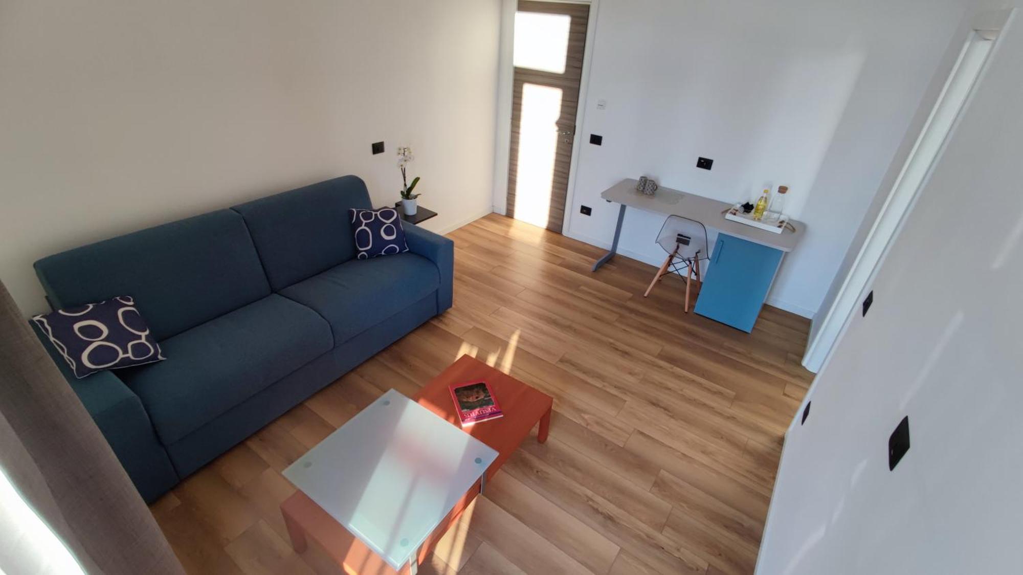 49 Downtown Pompeii Bed & Breakfast Bagian luar foto