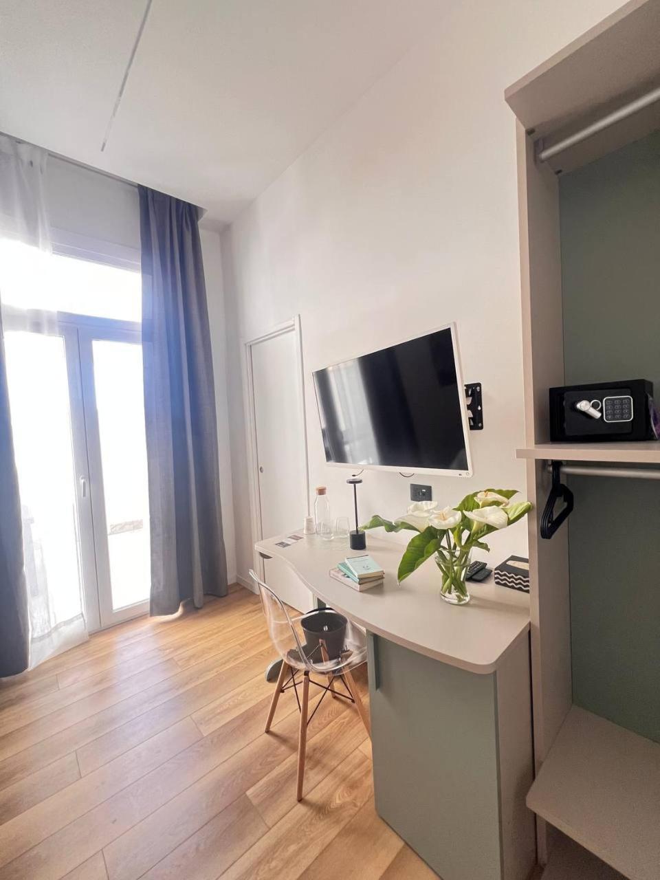 49 Downtown Pompeii Bed & Breakfast Bagian luar foto