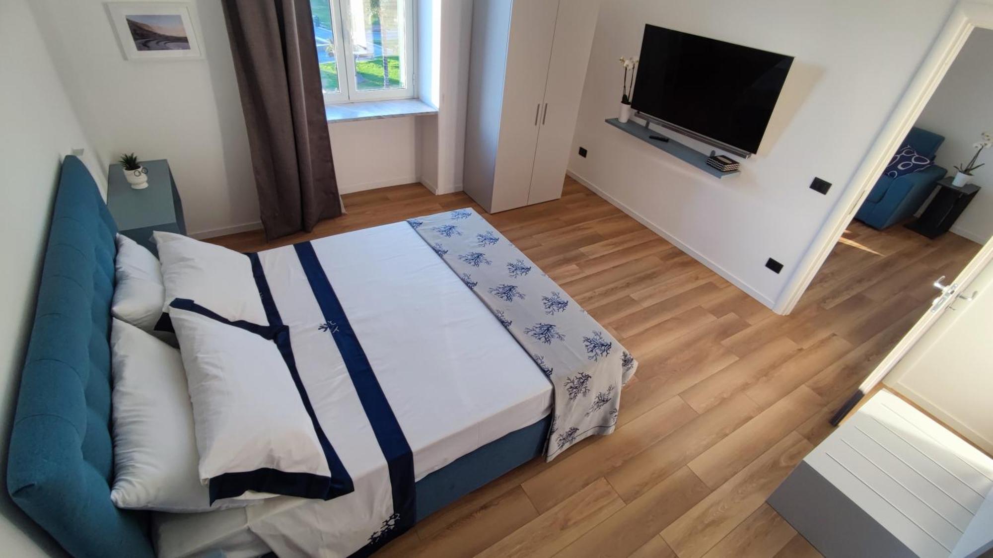 49 Downtown Pompeii Bed & Breakfast Bagian luar foto