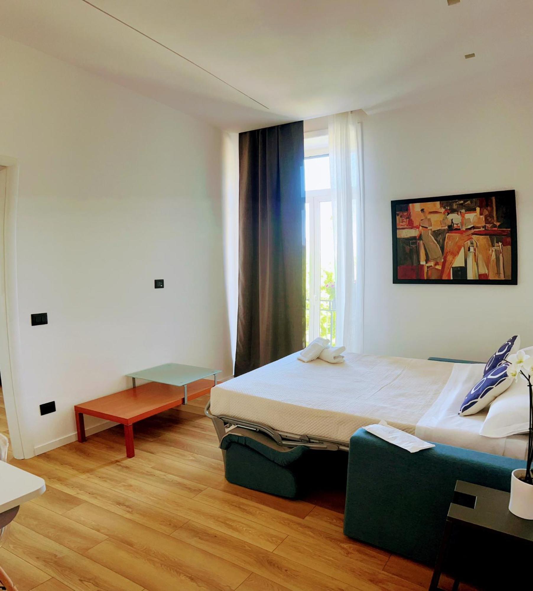 49 Downtown Pompeii Bed & Breakfast Bagian luar foto