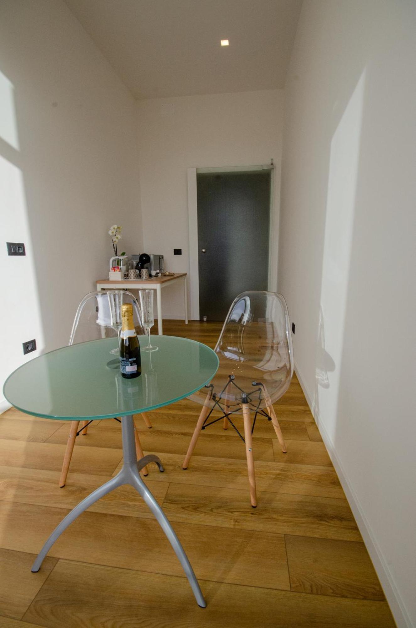 49 Downtown Pompeii Bed & Breakfast Bagian luar foto