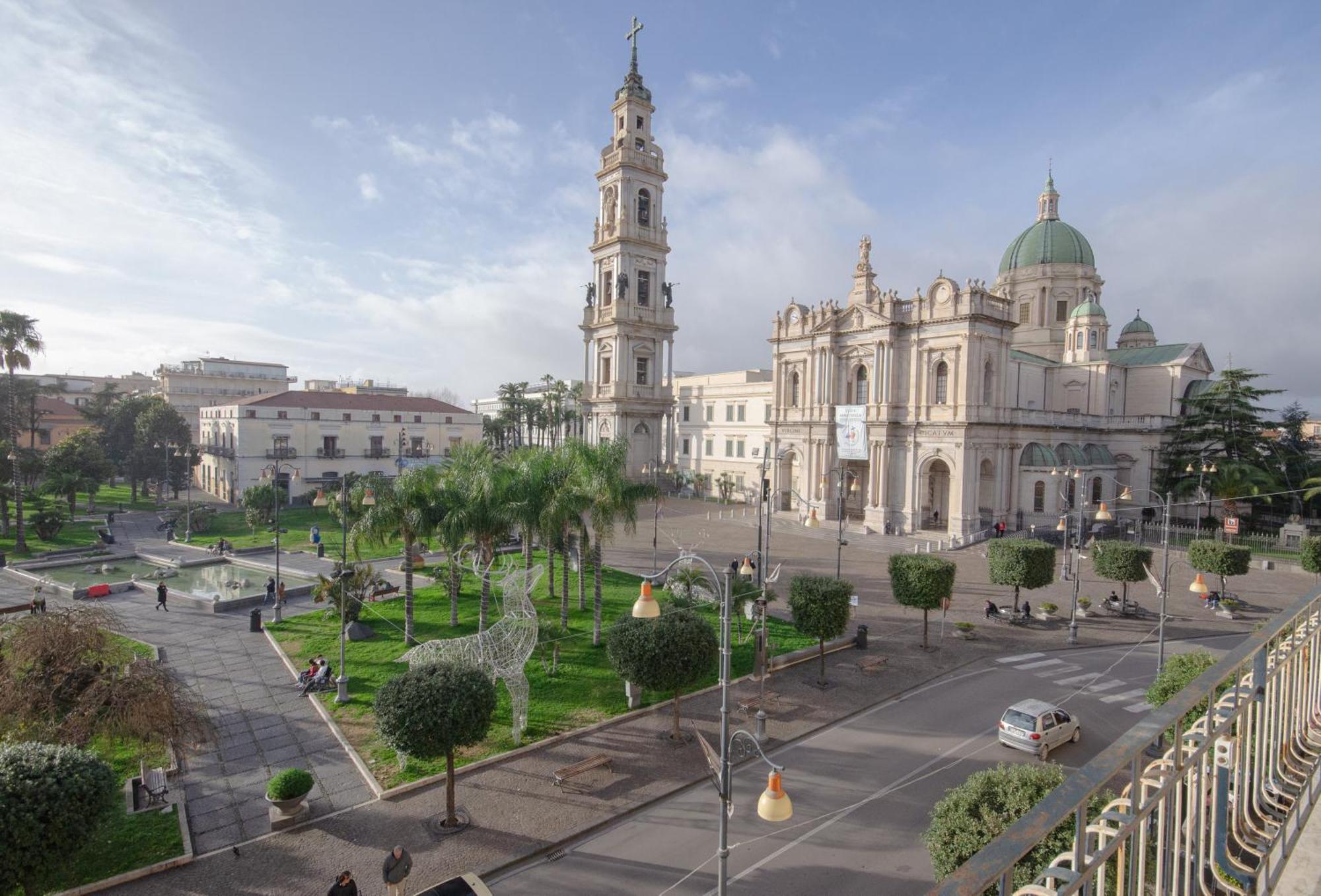 49 Downtown Pompeii Bed & Breakfast Bagian luar foto