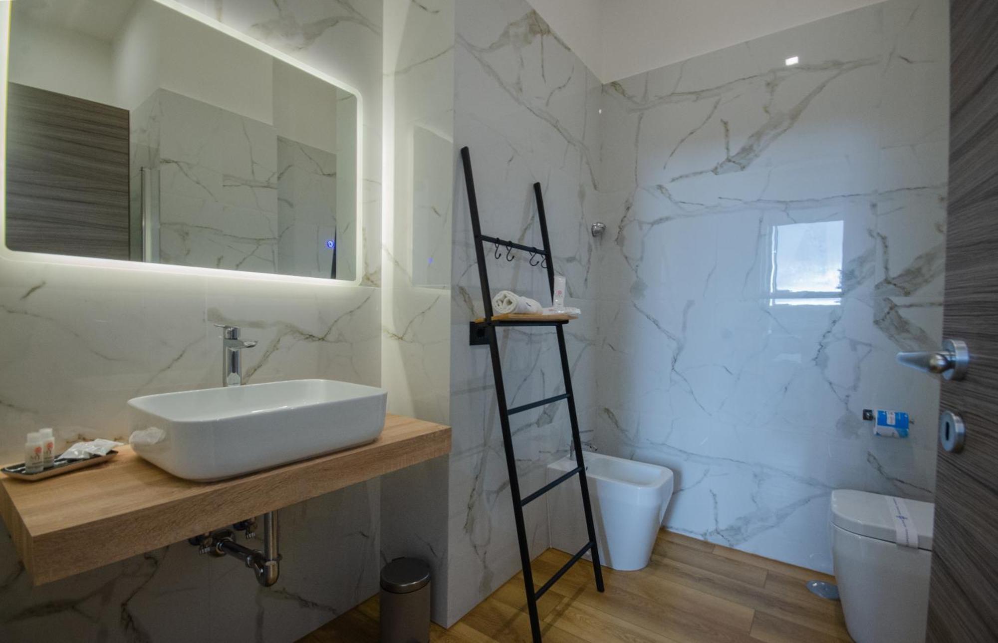 49 Downtown Pompeii Bed & Breakfast Bagian luar foto
