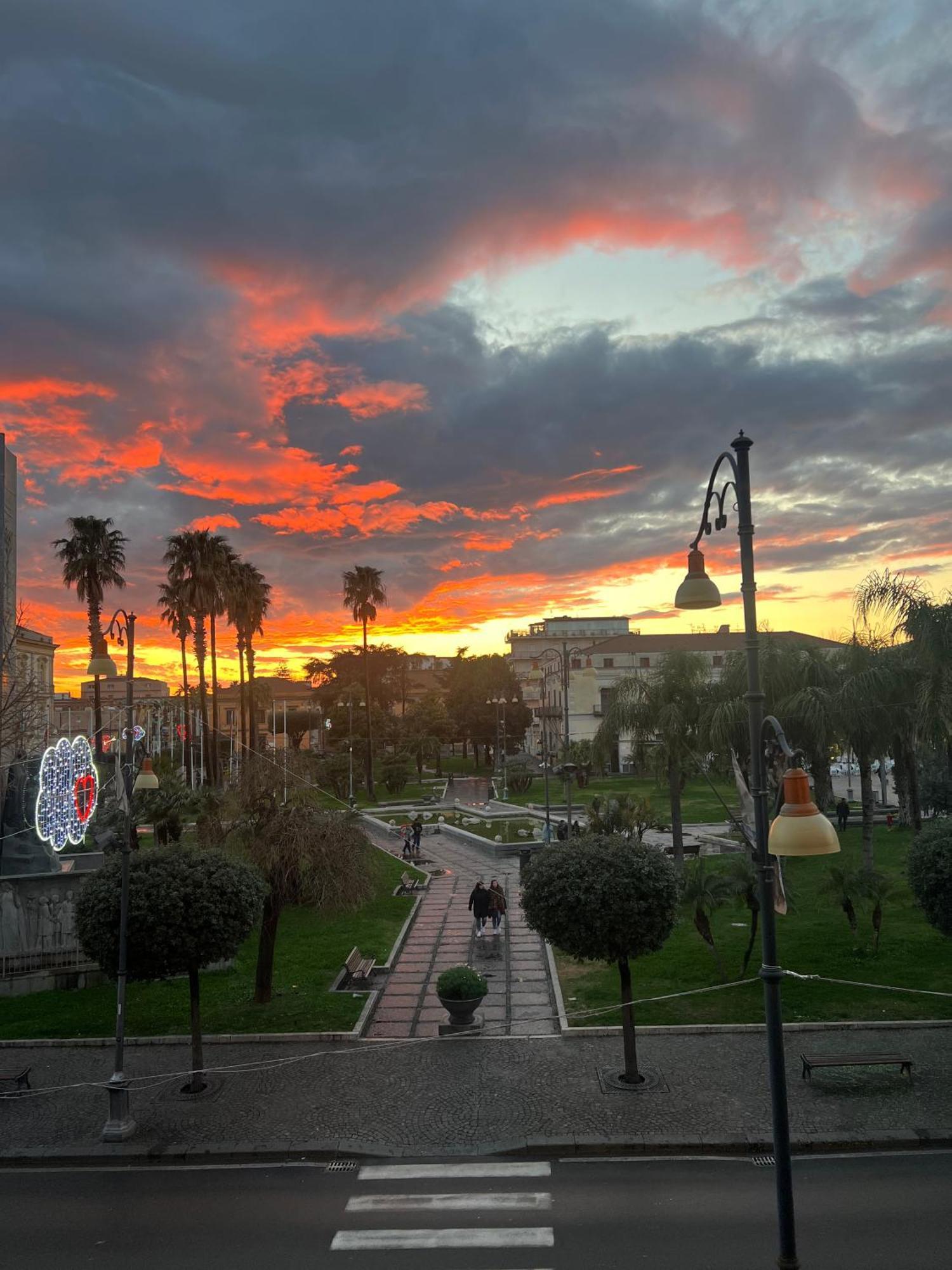 49 Downtown Pompeii Bed & Breakfast Bagian luar foto