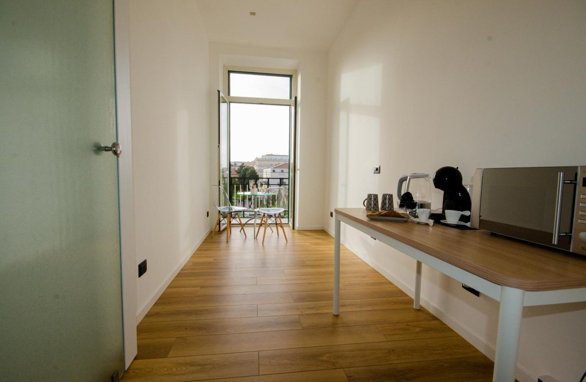 49 Downtown Pompeii Bed & Breakfast Bagian luar foto