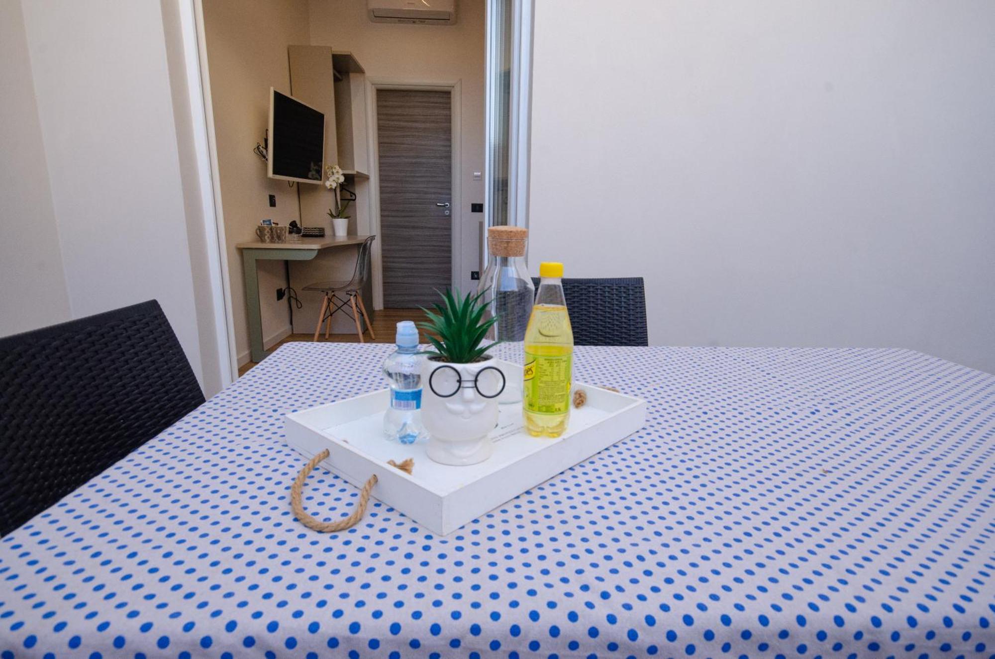 49 Downtown Pompeii Bed & Breakfast Bagian luar foto